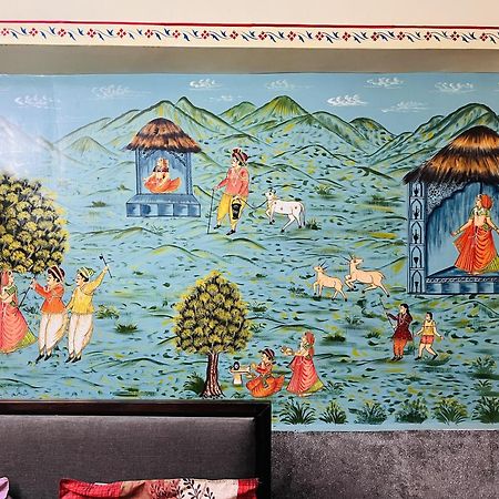 Samrat Ashok Guest House 焦特布尔 外观 照片